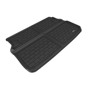 Lexus GX Cargo Liner - 3D MAXpider - Kagu - Black - `24-`26 Lexus GX Cargo Liner - 3D MAXpider - Kagu - Black - `24-`26